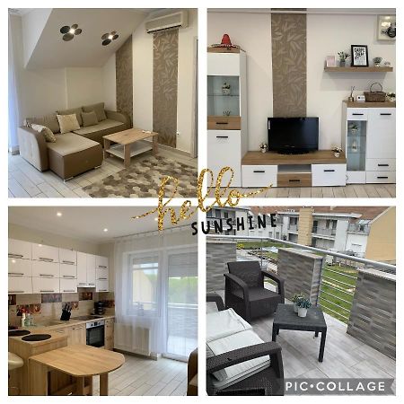 Furo-Lak 2 Apartman Хайдусобосло Экстерьер фото