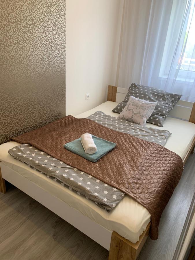 Furo-Lak 2 Apartman Хайдусобосло Экстерьер фото