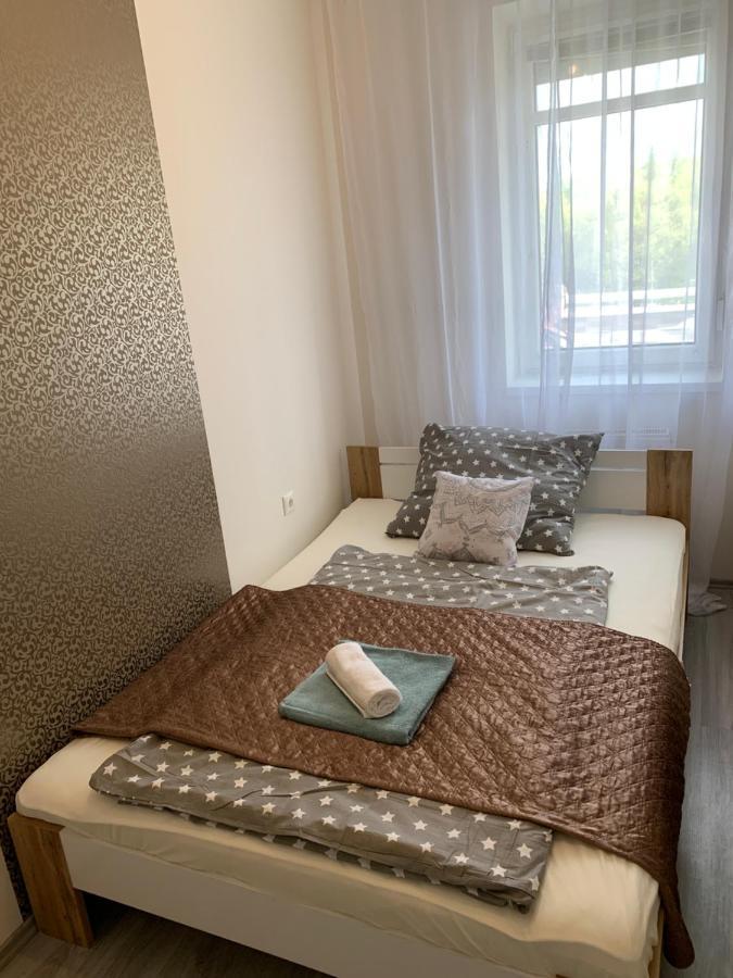 Furo-Lak 2 Apartman Хайдусобосло Экстерьер фото
